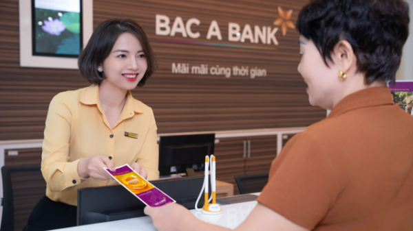 BAC A BANK ra mắt “Tiết kiệm Bậc thang”: Từ “giữ tiền an toàn” đến tối ưu dòng tiền nhàn rỗi 