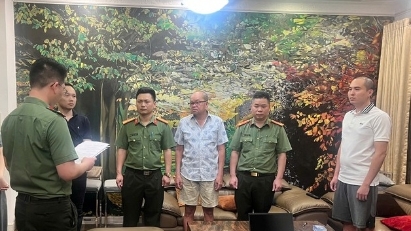 Suspect arrested for illegally transporting nearly 90 tons of radioactive-related materials