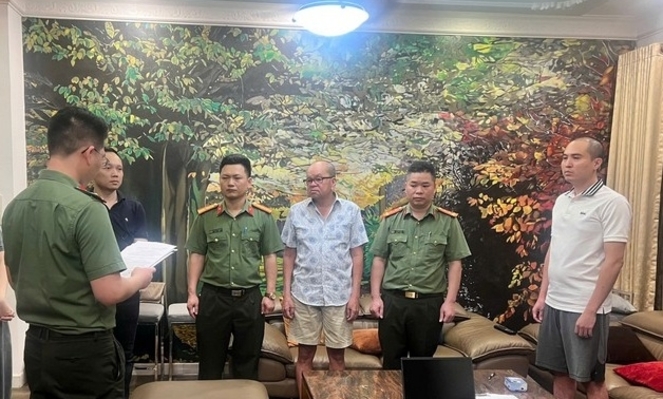 Suspect arrested for illegally transporting nearly 90 tons of radioactive-related materials