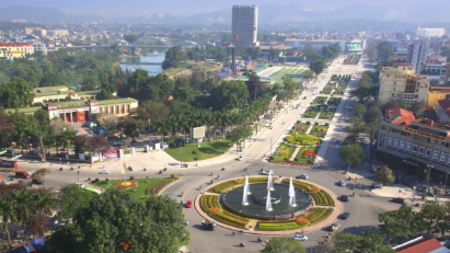 Thai Nguyen to kick off multiple major projects on May 19