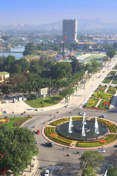 Thai Nguyen to kick off multiple major projects on May 19