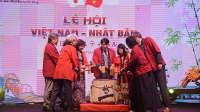Da Nang strengthens strategic cooperation with Japan 