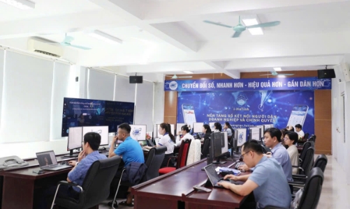 Hà Tĩnh nâng cao hiệu quả công vụ nhờ trí tuệ nhân tạo