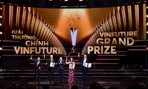 Tính đến mùa giải 2026, VinFuture có 17.154 đối tác đề cử đến từ 117 quốc gia và vùng lãnh thổ trên cả 5 châu lục, tăng khoảng 16% so với năm 2025