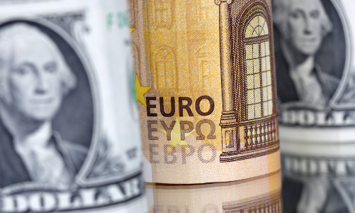 Đồng euro có thể tăng giá mạnh do hoạt động phòng hộ tỷ giá