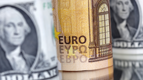 Đồng euro có thể tăng giá mạnh do hoạt động phòng hộ tỷ giá