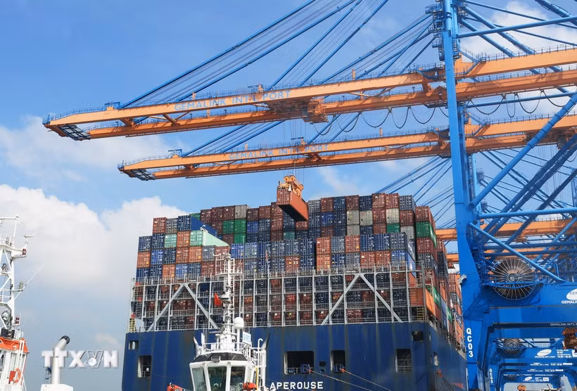 Thành lập Đoàn đàm phán Chính phủ về kinh tế và thương mại quốc tế