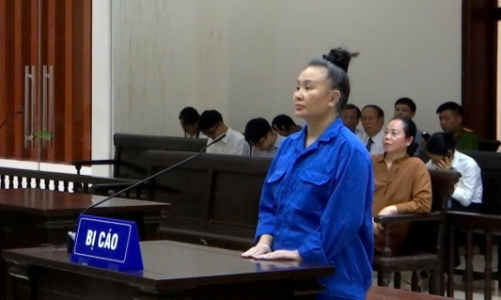 Tòa phúc thẩm tuyên án chung thân đối tượng lừa đảo 229 tỷ đồng