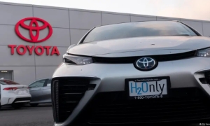 Đức và Nhật Bản tăng tốc cuộc đua hydro: BMW, Toyota thử nghiệm giao thông không phát thải