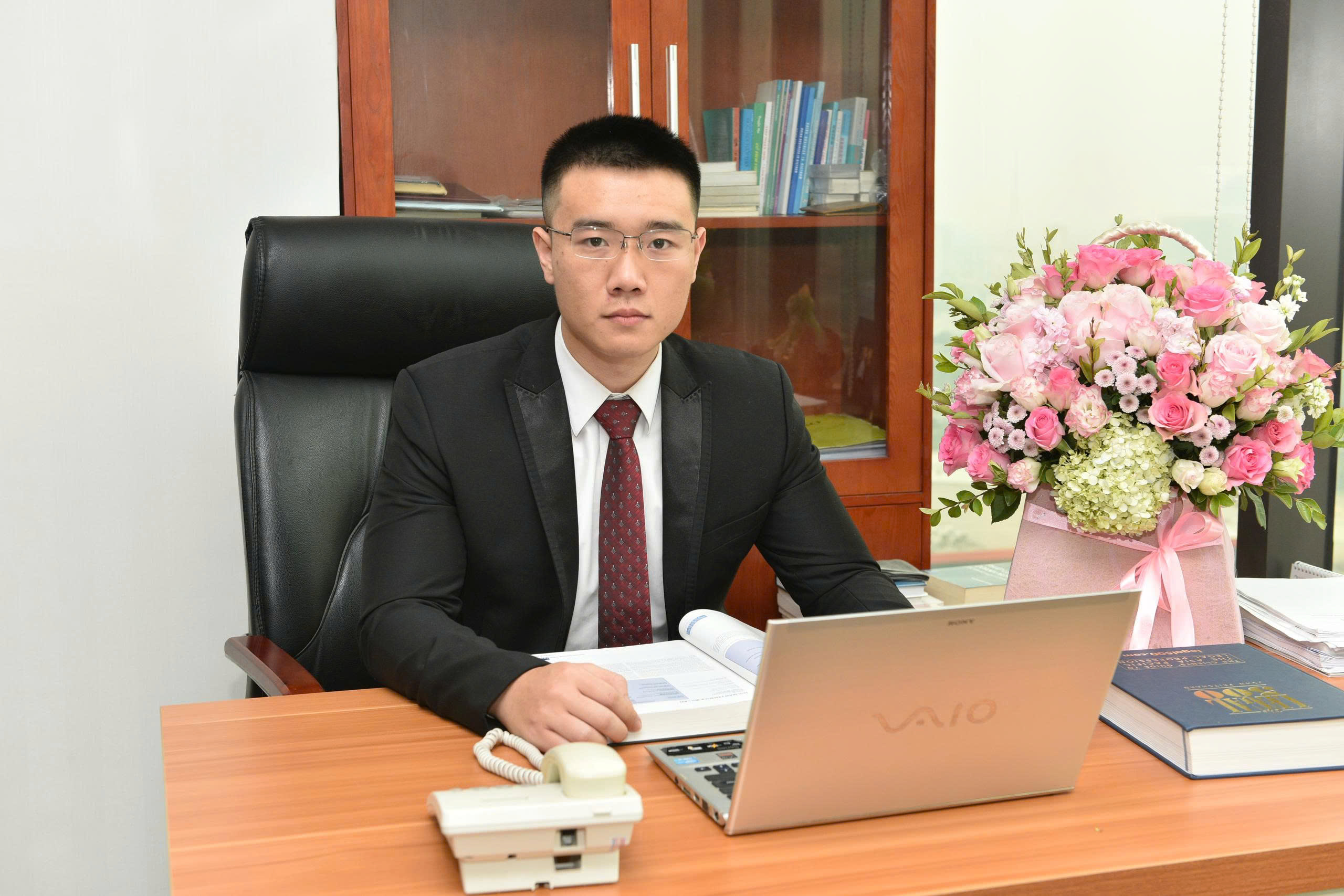 Luật sư Lê Tuấn Quang, Công ty luật TNHH Bross  Partners.