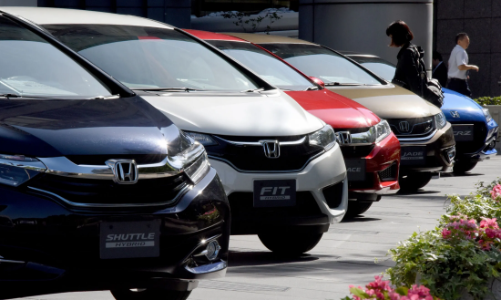 Honda lần đầu tiên báo lỗ kể từ 1955