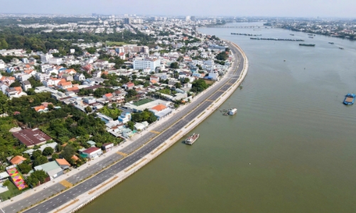 Đồng Nai tăng tốc mở rộng không gian đô thị và công nghiệp