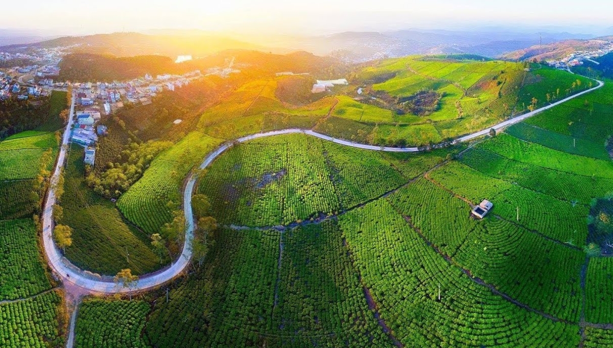 Lâm Đồng được xem là địa phương có nhiều điều kiện thuận lợi để phát triển du lịch liên kết vùng.