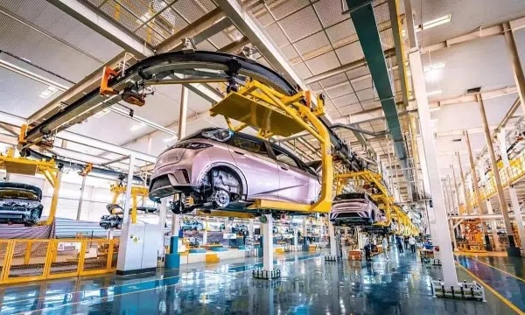 Chi phí chuỗi cung ứng leo thang, giá xe NEV Trung Quốc tăng vọt