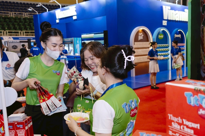 International dairy and beverage expos set for Hanoi in late May
