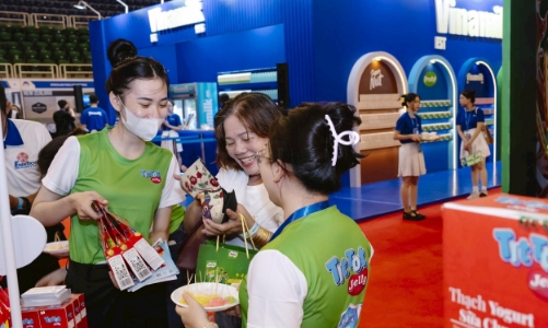 International dairy and beverage expos set for Hanoi in late May