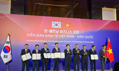 LNG Quỳnh Lập: Mảnh ghép chiến lược cho an ninh năng lượng Bắc Trung Bộ