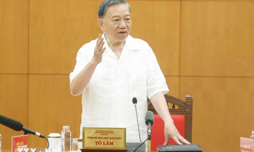 Tổng Bí thư, Chủ tịch nước Tô Lâm: Nhà ở phải phục vụ người dân, không để đầu cơ trục lợi