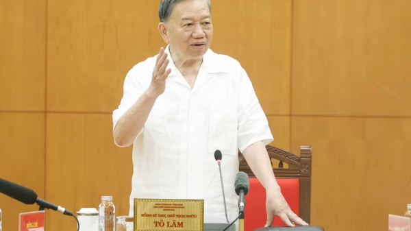 Tổng Bí thư, Chủ tịch nước Tô Lâm: Nhà ở phải phục vụ người dân, không để đầu cơ trục lợi