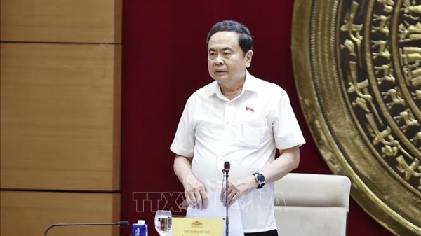 Văn phòng Quốc hội cần chuyển sang 