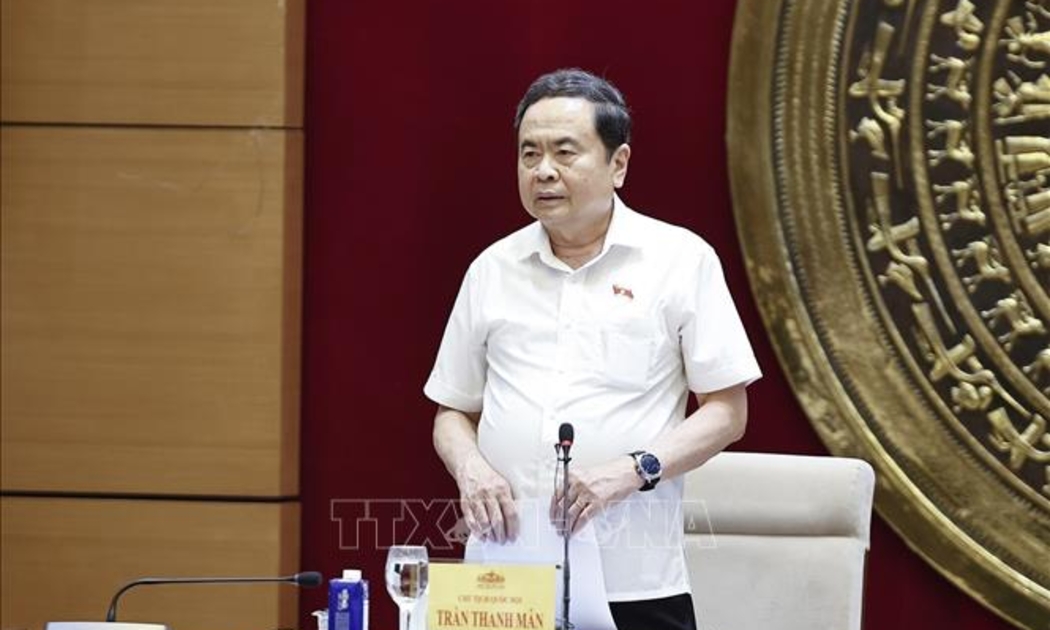 Văn phòng Quốc hội cần chuyển sang