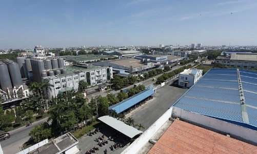HCM City targets digital transformation for over 60% of industrial park businesses by 2026