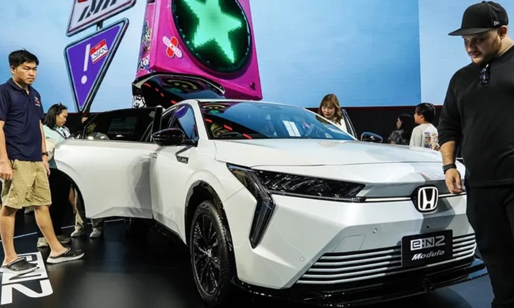 Khủng hoảng mảng EV, Honda báo lỗ lần đầu tiên sau 7 thập kỷ
