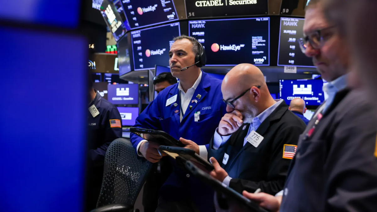 Ảnh minh họa - Ảnh: Bloomberg.