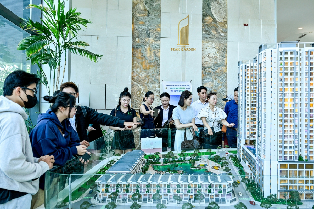 Người mua ngày càng ưu tiên các dự án có pháp lý rõ ràng và thông tin minh bạch. Ảnh:&nbsp;Hưng Lộc Phát Corp<b>.</b>