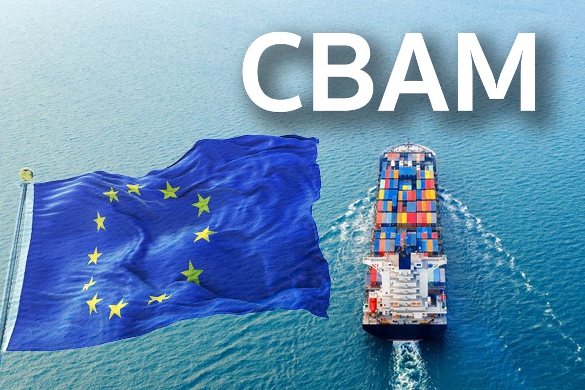 Cơ chế điều chỉnh biên giới carbon (CBAM) của Liên minh châu Âu (EU) đã chính thức bước vào giai đoạn thực thi từ ngày 1/1/2026. Ảnh minh họa