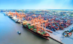 Cần có ưu đãi đặc thù để phát triển cảng biển và hệ thống logistics hiện đại