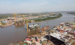 Hải Phòng: Tính đến 13/5, giải ngân vốn đầu tư công đạt 11.532 tỷ đồng, đứng thứ 2 cả nước