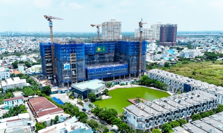Minh bạch thông tin và tiến độ xây dựng trở thành “thước đo” của thị trường