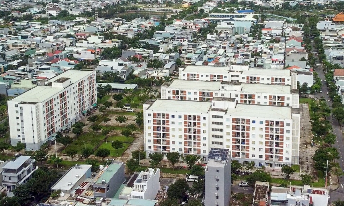 Đà Nẵng: Chưa chọn được chủ đầu tư cho 34 khu đất phát triển nhà ở xã hội  
