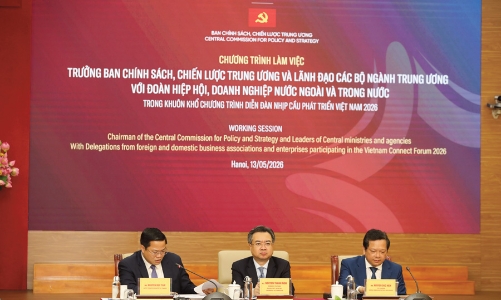 Recommendations for Vietnam’s next phase of development