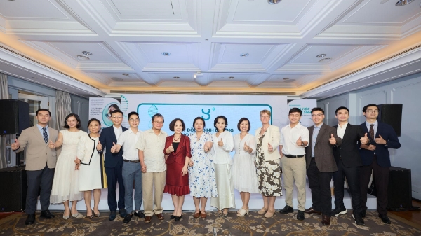 Doanh nghiệp chung tay xây nền tảng dinh dưỡng khoa học cho cộng đồng