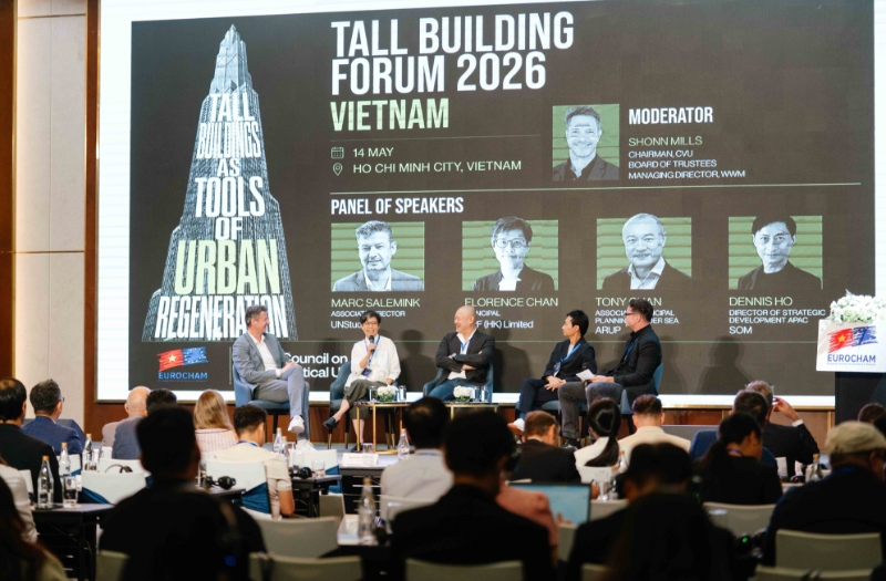 The future of Vietnam’s urban skyline: Challenges and opportunities