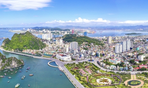Quảng Ninh: 99,96% hộ dân đồng thuận với Đề án thành lập Thành phố