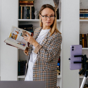 Hàng chục triệu bản sách được bán ra mỗi năm nhờ các đề cập trên BookTok.