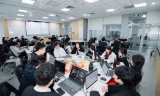 Asian Hackathon for Green Future hướng tới trở thành nền tảng thúc đẩy giao lưu, hợp tác xuyên biên giới của giới trẻ khu vực để phát triển những giải pháp thiết thực cho cộng đồng. Ảnh: Trường ĐH VinUni.