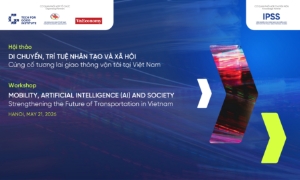 Trí tuệ nhân tạo và bài toán giao thông tương lai tại Việt Nam