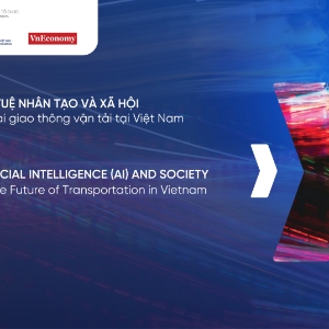 Hội thảo “Di chuyển, trí tuệ nhân tạo và xã hội: Củng cố tương lai giao thông vận tải tại Việt Nam”.