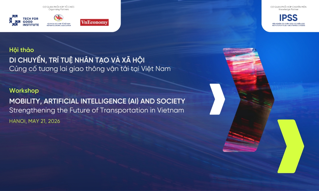 Trí tuệ nhân tạo và bài toán giao thông tương lai tại Việt Nam