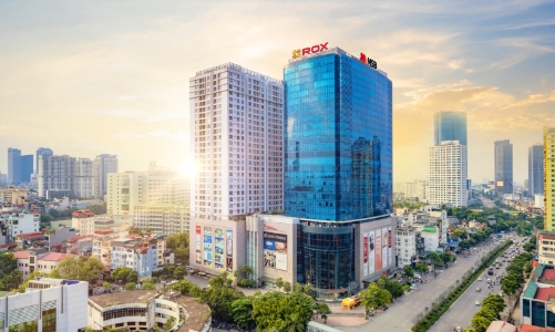 Tuổi 30 rực rỡ của ROX Group