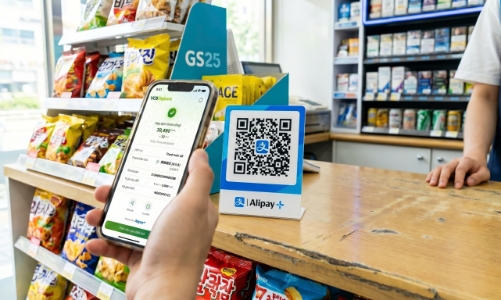 Vietcombank mở rộng thanh toán QR xuyên biên giới tới Nhật Bản và Hồng Kông
