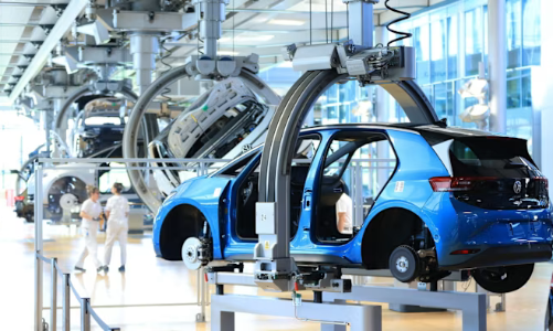 EU tính ban hành luật buộc doanh nghiệp giảm phụ thuộc vào linh kiện Trung Quốc