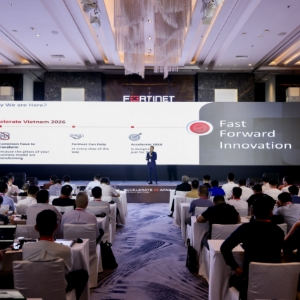 ACCELERATE là sự kiện thường niên được Fortinet tổ chức trên phạm vi toàn cầu, ở các thị trường lớn và trọng điểm.