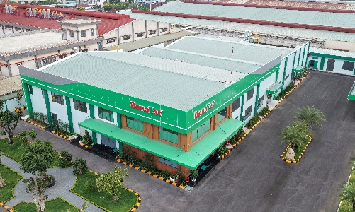 Nhà máy thuốc thú y và thủy sản mang sứ mệnh xanh - lành của GREENFEED
