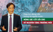 Hợp lực dòng vốn trong và ngoài nước: Động lực cốt lõi cho kỷ nguyên tăng trưởng mới