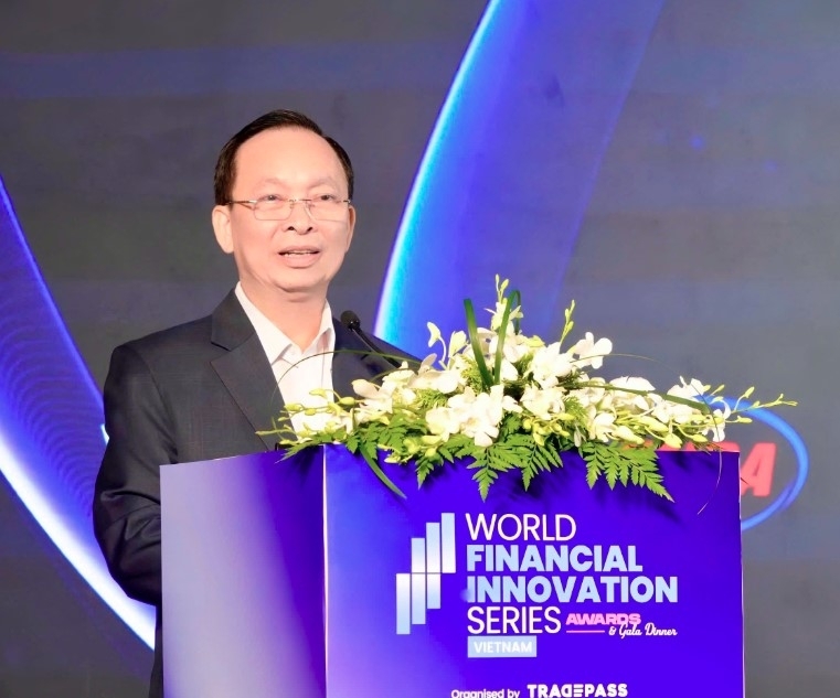 Ông Đào Minh Tú, Phó Chủ
tịch kiêm Tổng thư ký Hiệp hội Ngân hàng Việt Nam (VNBA)